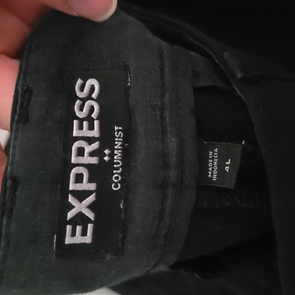 Express Columnist Pant - Picture 2 of 2